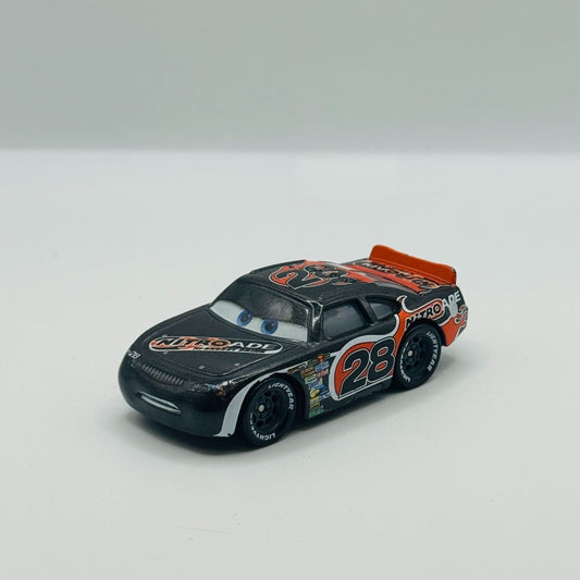 Disney Pixar Cars - AIKEN AXLER NITROADE Piston Cup *VIETNAM* - 1:55 Diecast