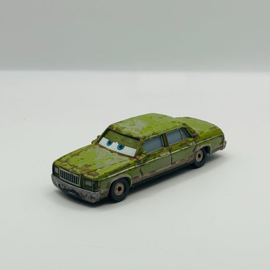 Disney Pixar Cars - JONATHAN WRENCHWORTHS - 1:55 Diecast