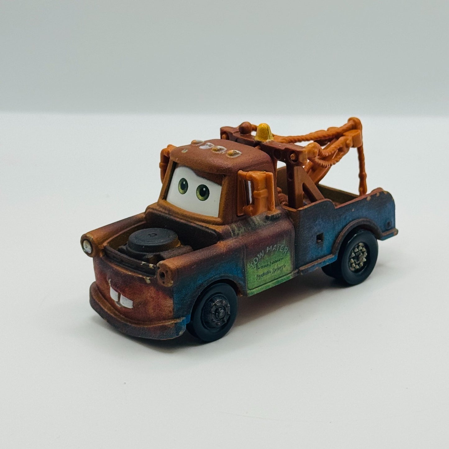 Disney Pixar Cars - TOW MATER 2022 - 1:55 Diecast