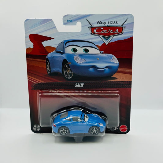 Disney Pixar Cars - SALLY CARRERA NEW HEADLIGHTS! *CHINA* 2026 - 1:55 Diecast