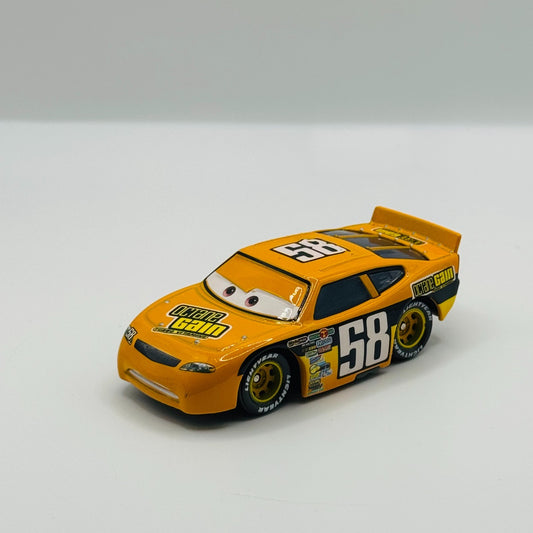 Disney Pixar Cars - OCTANE GAIN From RLC SOTS Motor Speedway of the South Set