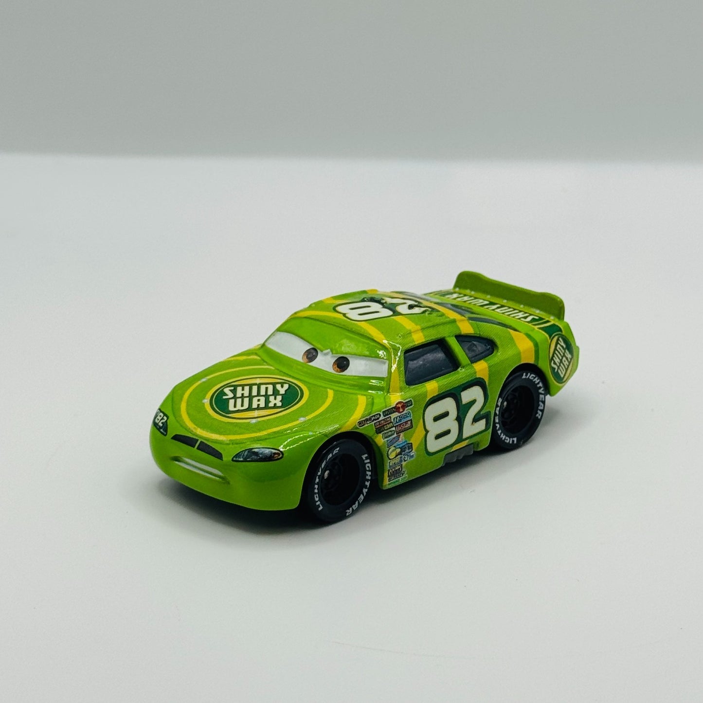 Disney Pixar Cars - SHINY WAX From RLC SOTS Motor Speedway of the South Set