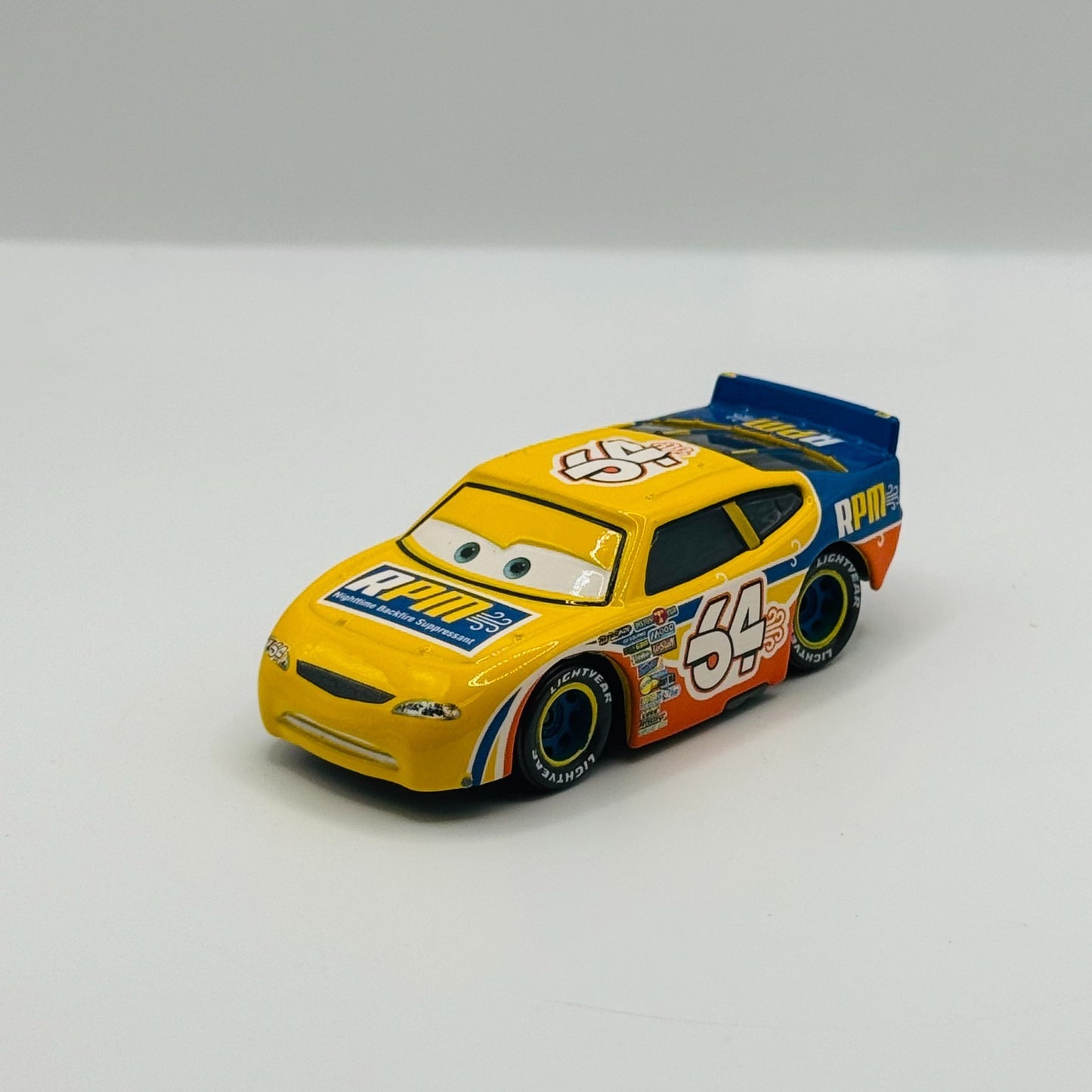 Disney Pixar Cars - RPM From RLC SOTS Motor Speedway of the South Set