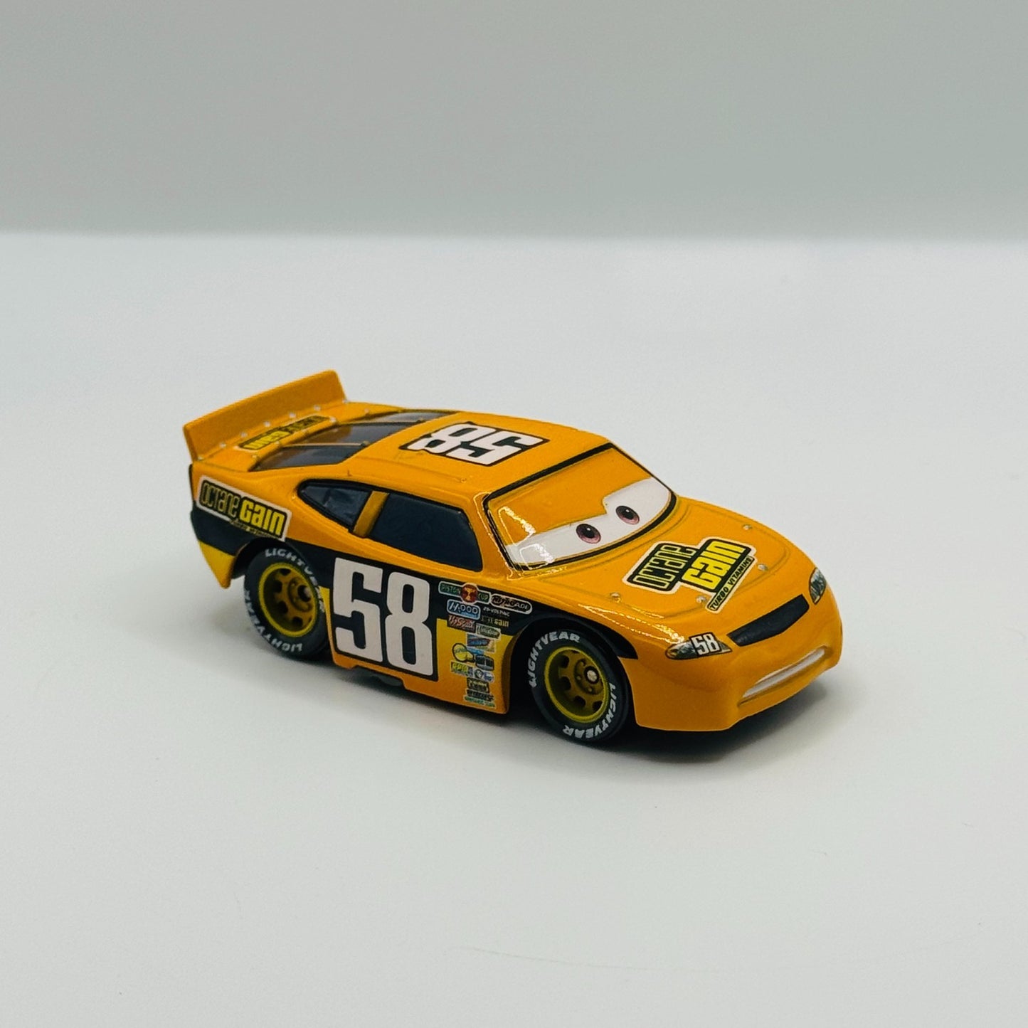 Disney Pixar Cars - OCTANE GAIN From RLC SOTS Motor Speedway of the South Set