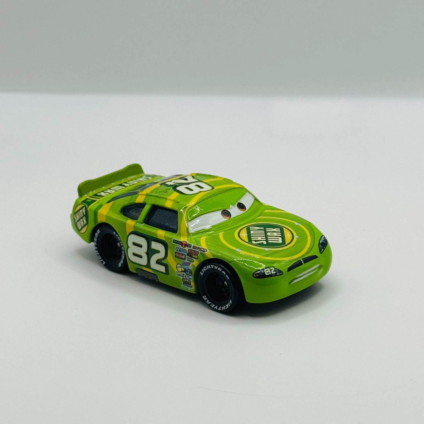 Disney Pixar Cars - SHINY WAX From RLC SOTS Motor Speedway of the South Set