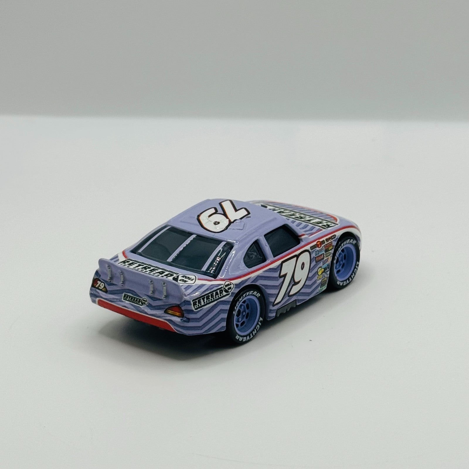 Disney Pixar Cars - RETREAD From RLC SOTS Motor Speedway of the South ...