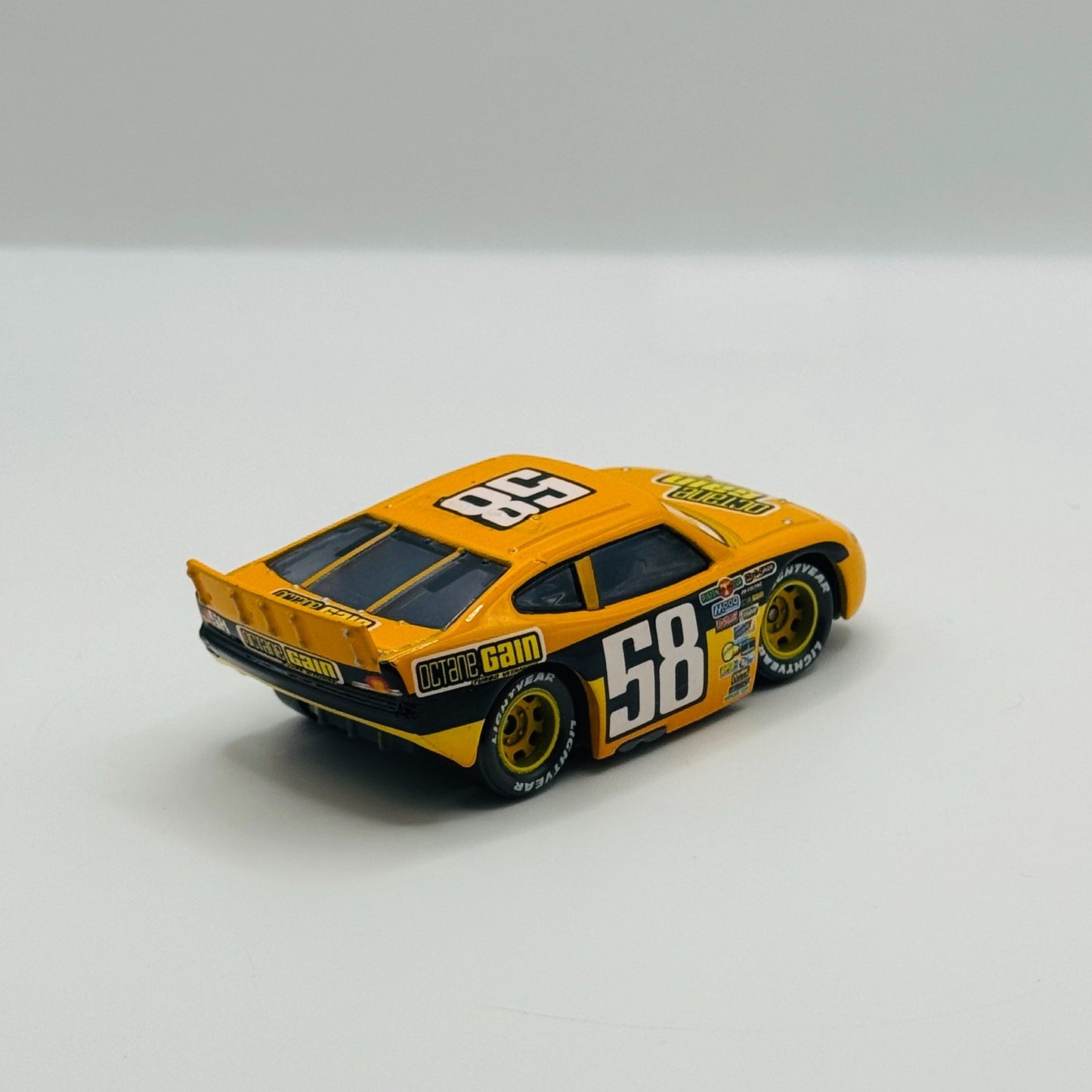 Disney Pixar Cars - OCTANE GAIN From RLC SOTS Motor Speedway of the South Set