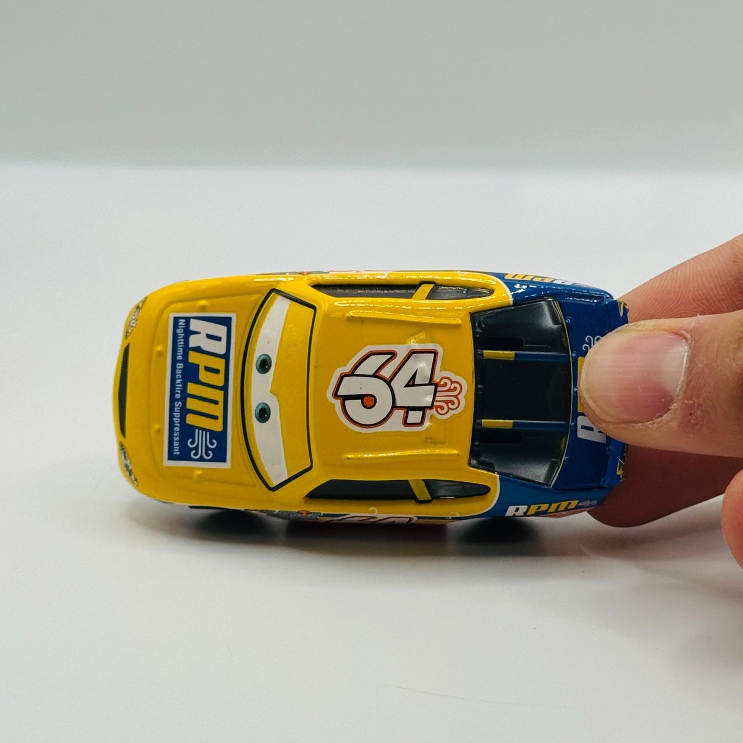Disney Pixar Cars - RPM From RLC SOTS Motor Speedway of the South Set