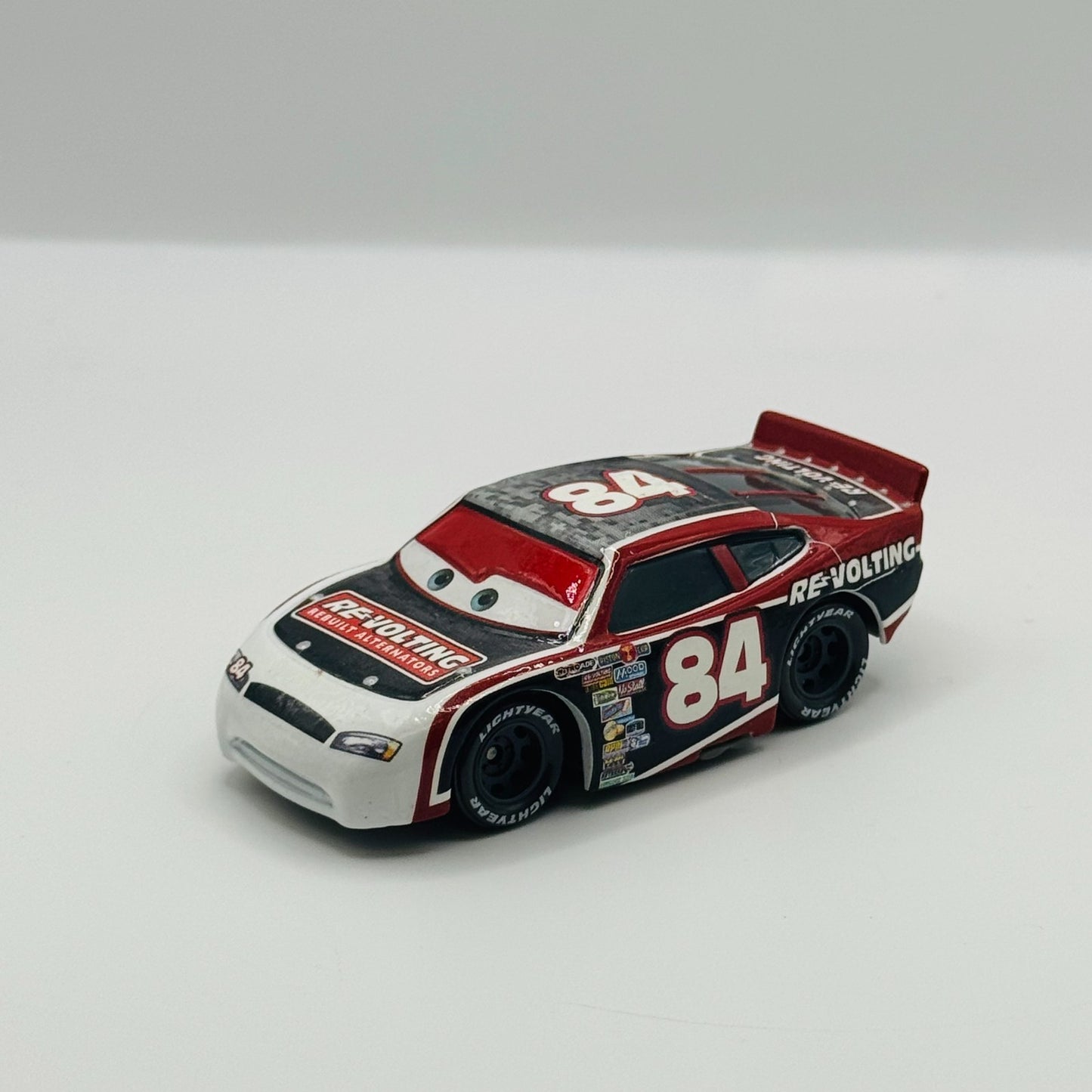 Disney Pixar Cars - RE-VOLTING From RLC SOTS Motor Speedway of the South Set