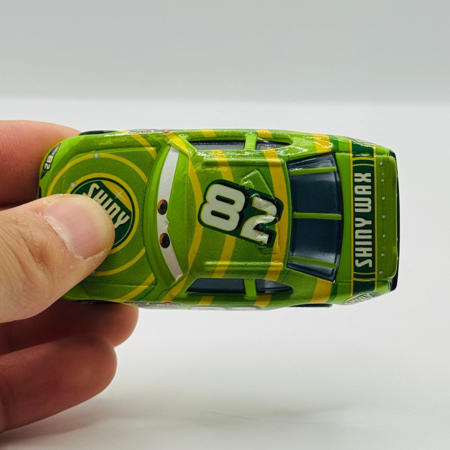 Disney Pixar Cars - SHINY WAX From RLC SOTS Motor Speedway of the South Set