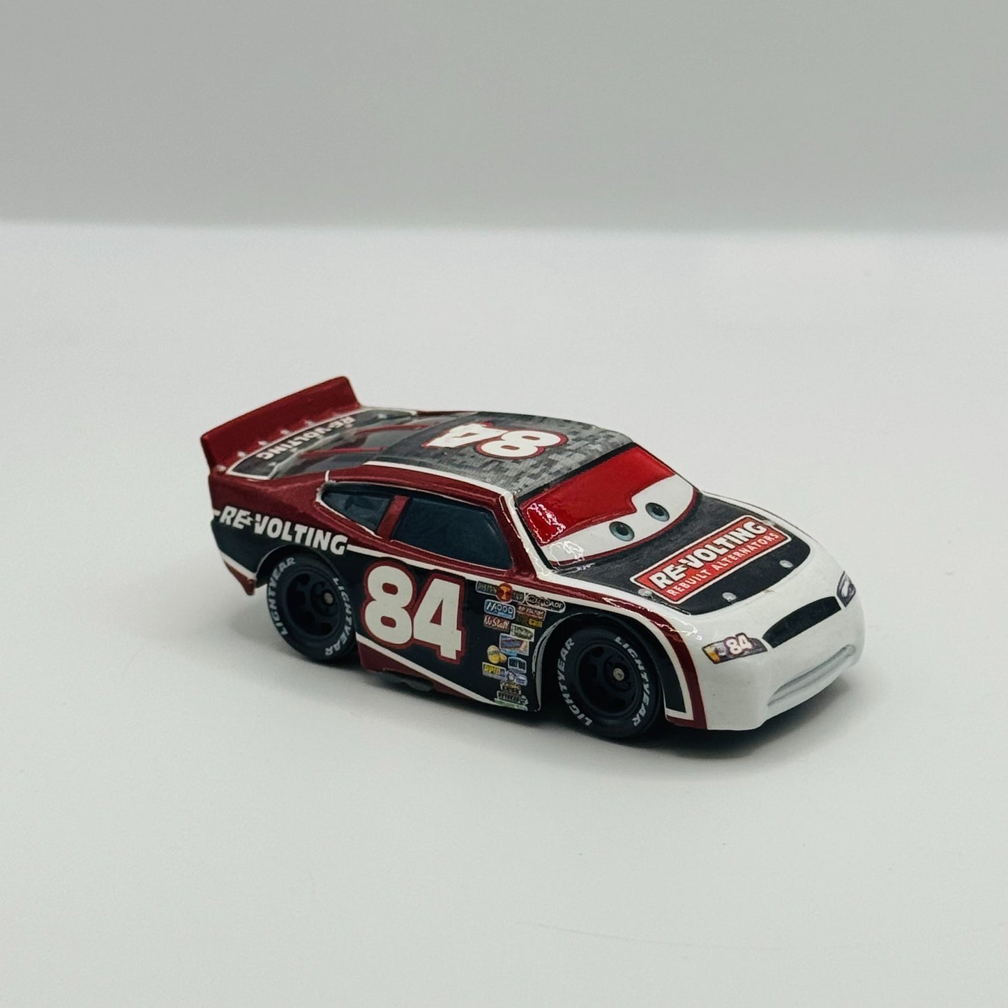 Disney Pixar Cars - RE-VOLTING From RLC SOTS Motor Speedway of the South Set