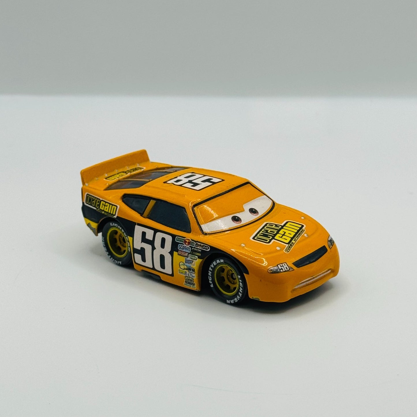Disney Pixar Cars - OCTANE GAIN From RLC SOTS Motor Speedway of the South Set