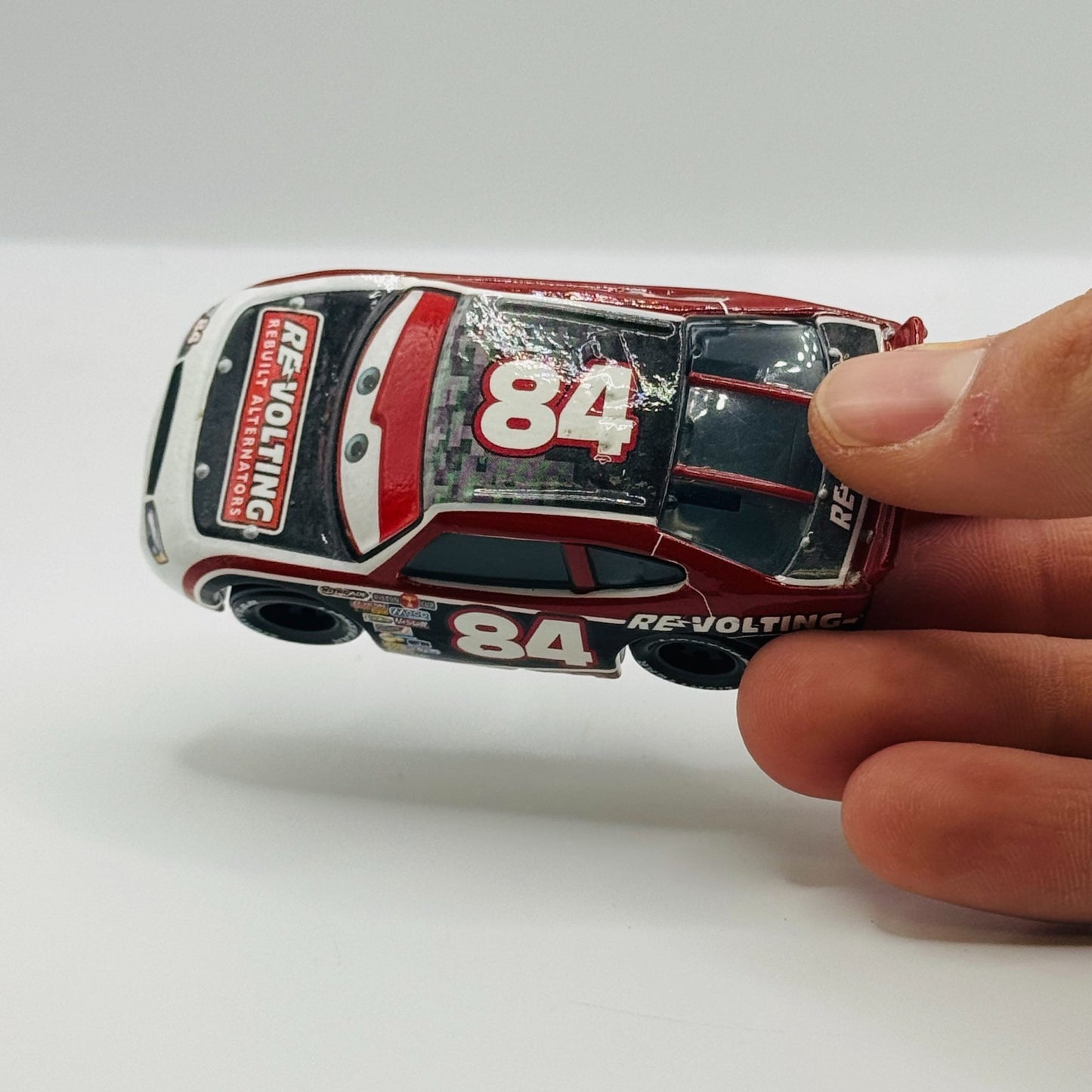 Disney Pixar Cars - RE-VOLTING From RLC SOTS Motor Speedway of the South Set