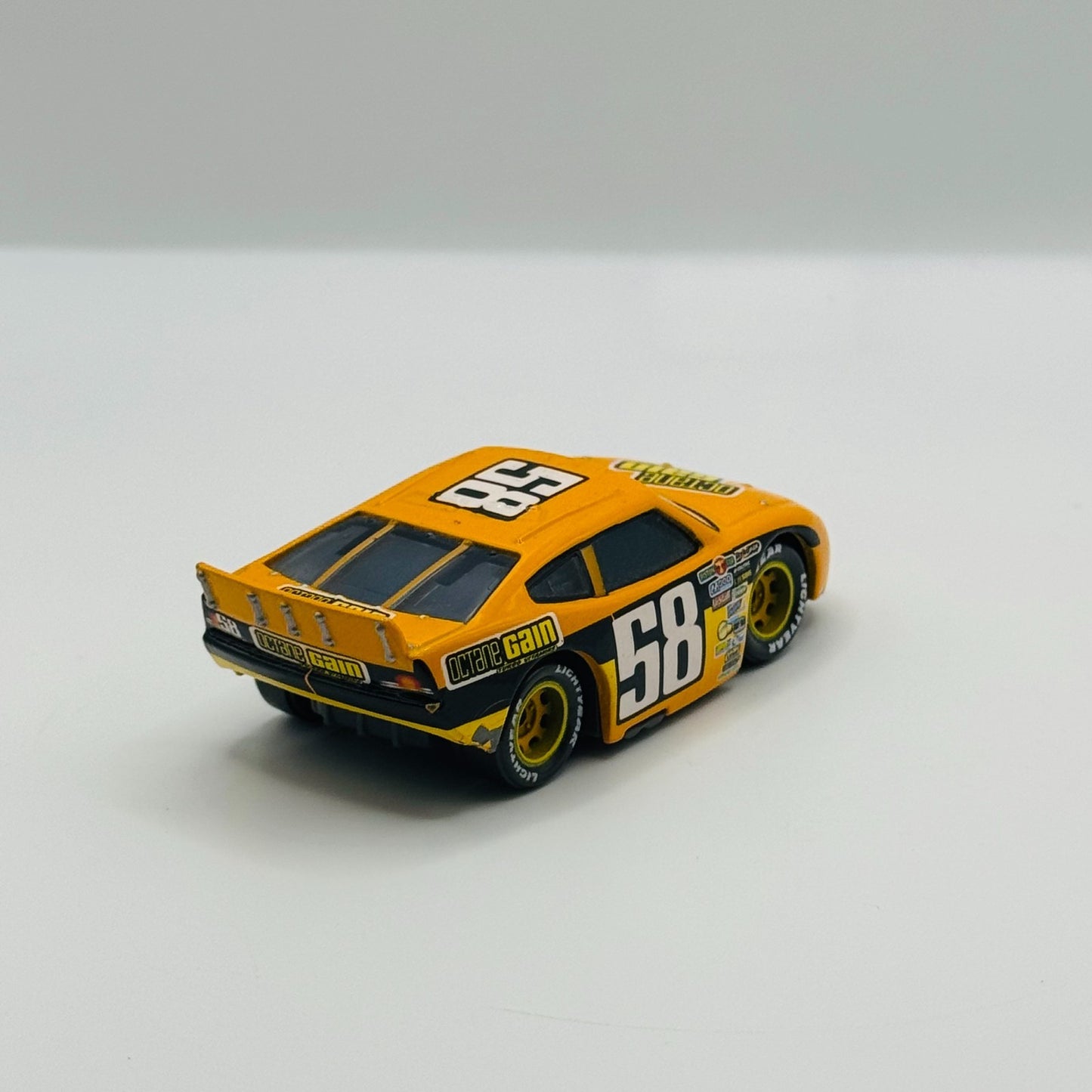 Disney Pixar Cars - OCTANE GAIN From RLC SOTS Motor Speedway of the South Set