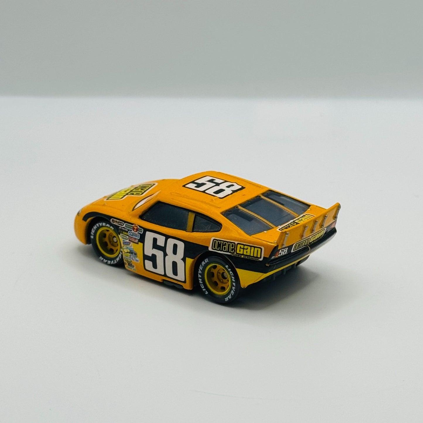 Disney Pixar Cars - OCTANE GAIN From RLC SOTS Motor Speedway of the South Set