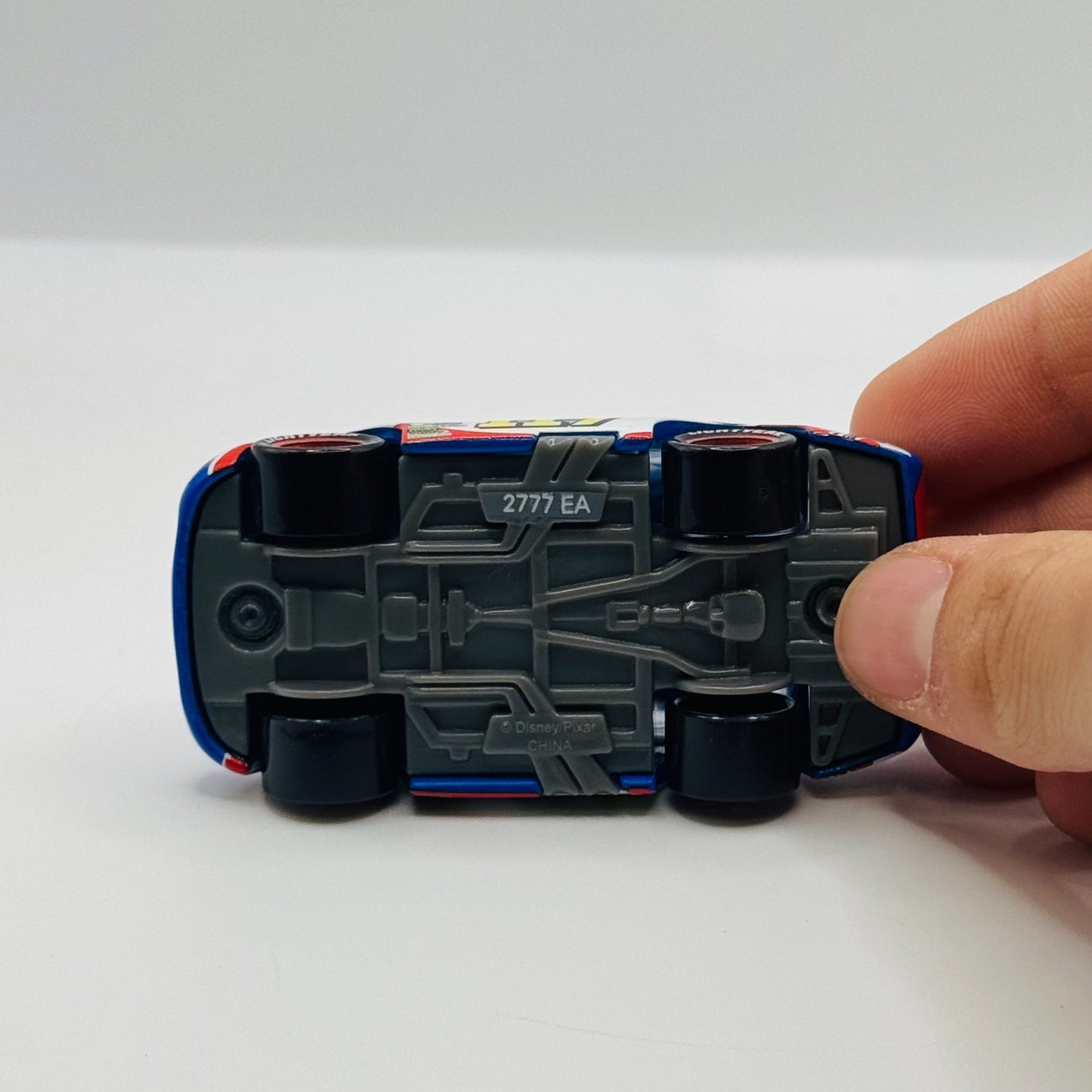 Disney Pixar Cars LIL TORQUEY PISTONS From RLC SOTS Motor Speedway of the South
