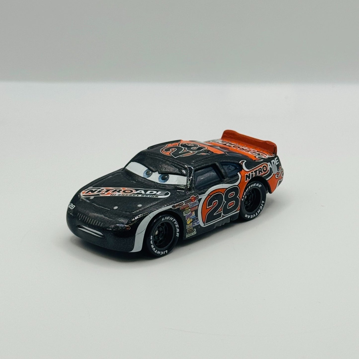 Disney Pixar Cars - NITROADE From RLC SOTS Motor Speedway of the South Set