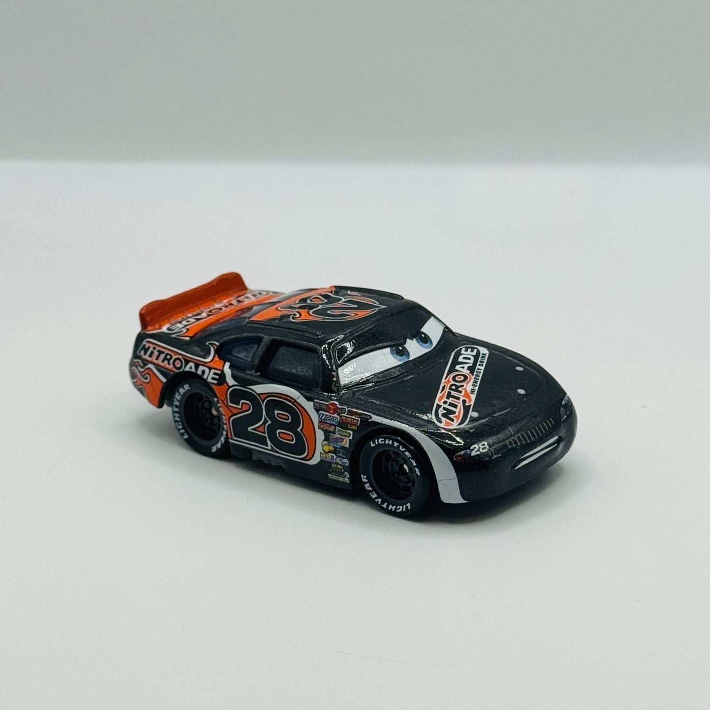 Disney Pixar Cars - NITROADE From RLC SOTS Motor Speedway of the South Set