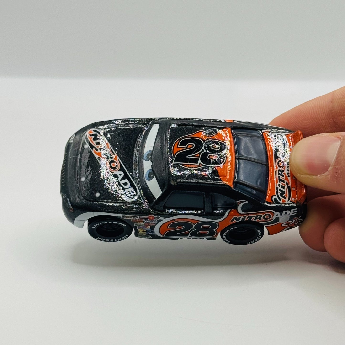 Disney Pixar Cars - NITROADE From RLC SOTS Motor Speedway of the South Set