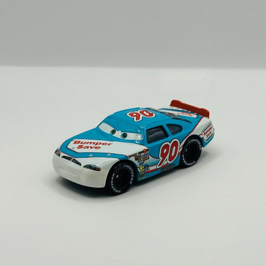 Disney Pixar Cars - BUMPER SAVE From RLC SOTS Motor Speedway of the South Set
