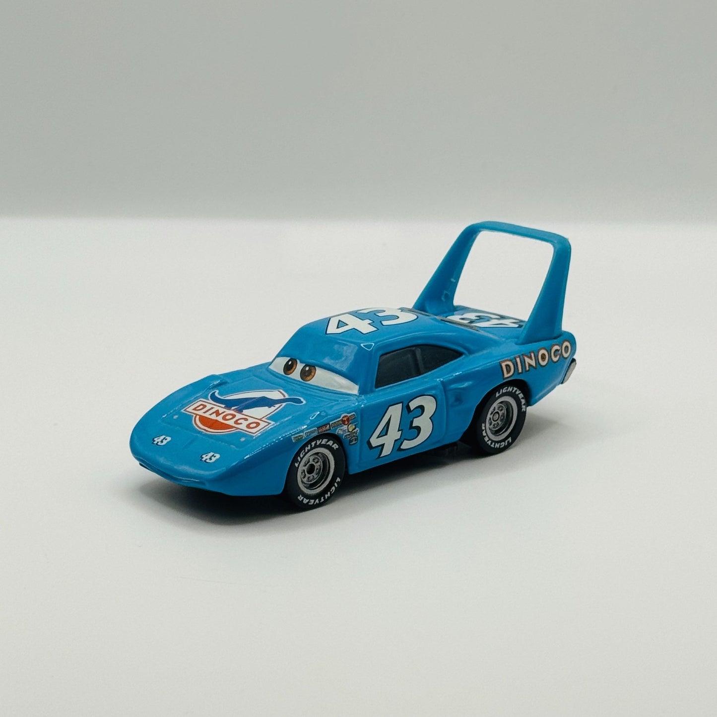 Disney Pixar Cars - THE KING From RLC SOTS Motor Speedway of the South Set
