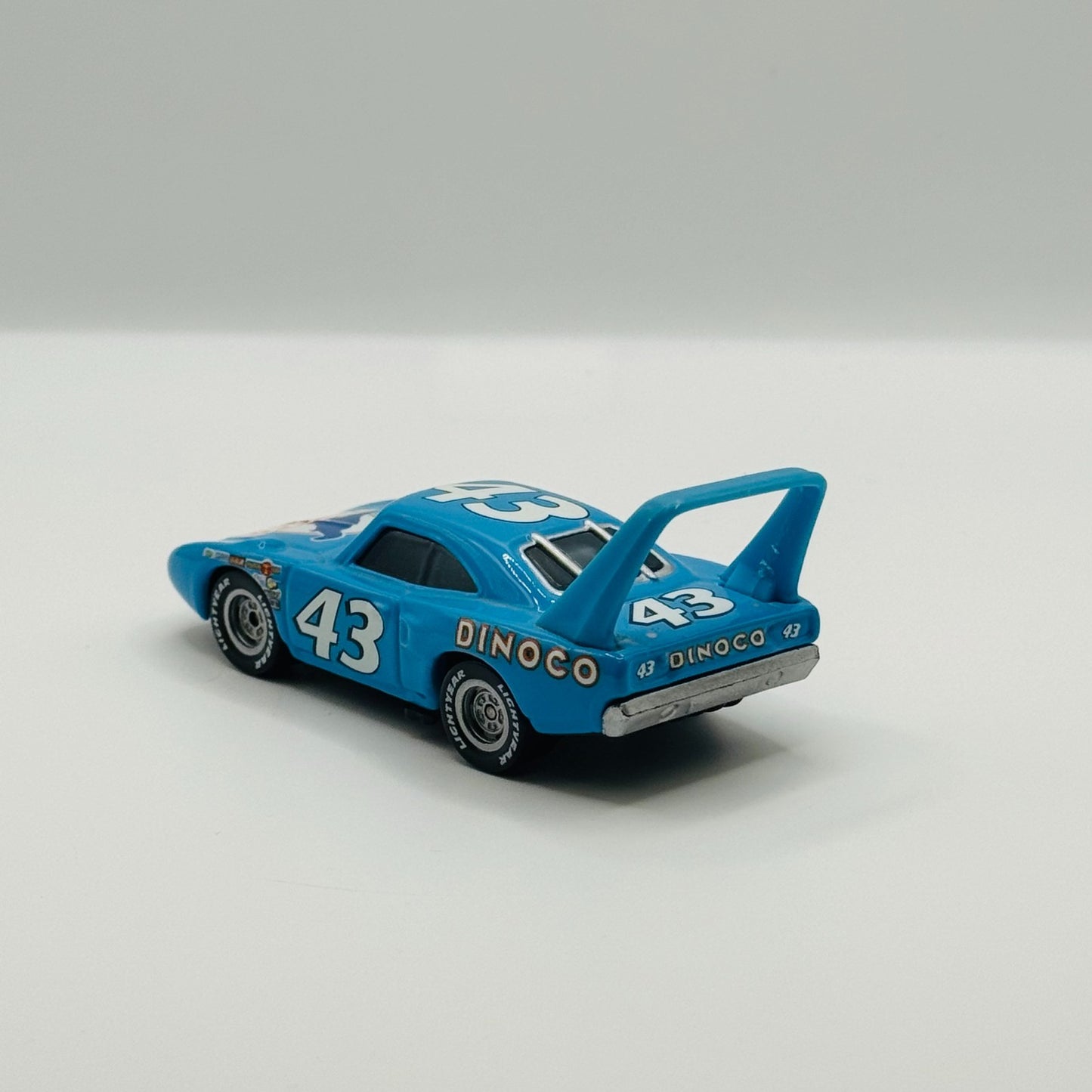 Disney Pixar Cars - THE KING From RLC SOTS Motor Speedway of the South Set