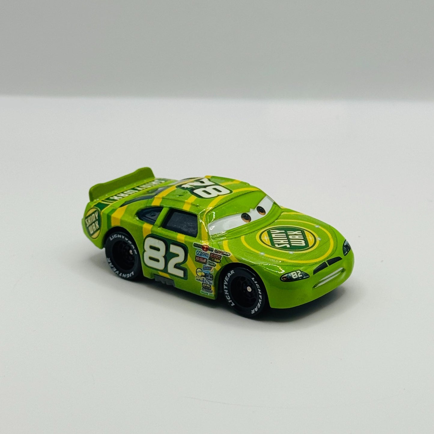 Disney Pixar Cars - SHINY WAX From RLC SOTS Motor Speedway of the South Set