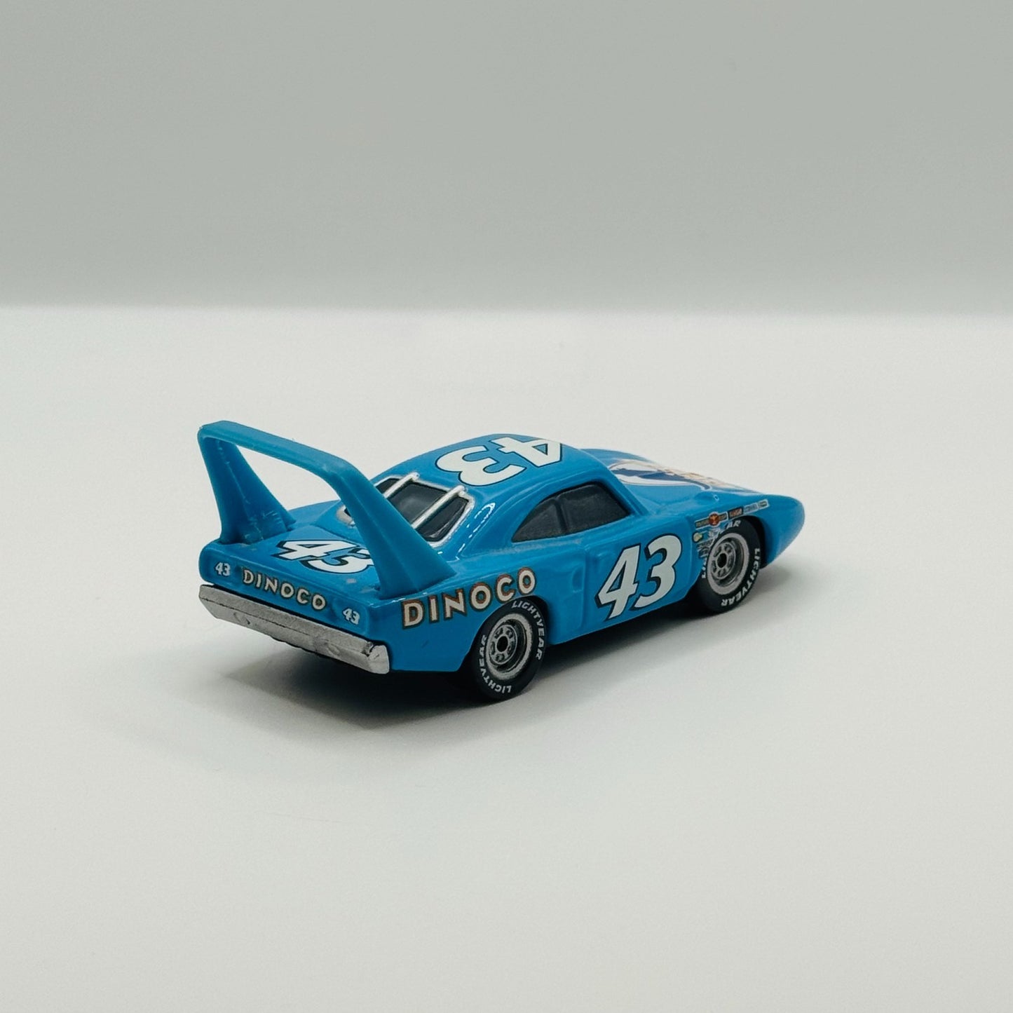 Disney Pixar Cars - THE KING From RLC SOTS Motor Speedway of the South Set