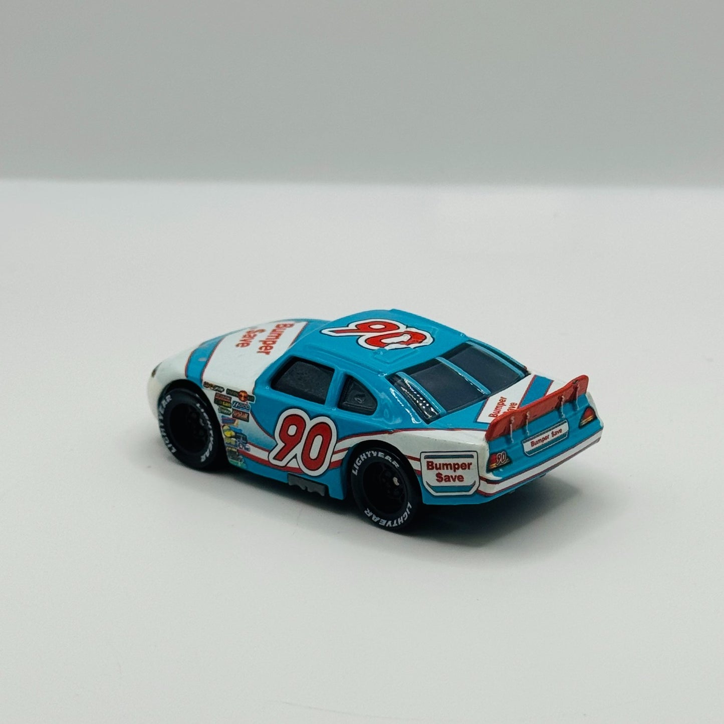 Disney Pixar Cars - BUMPER SAVE From RLC SOTS Motor Speedway of the South Set