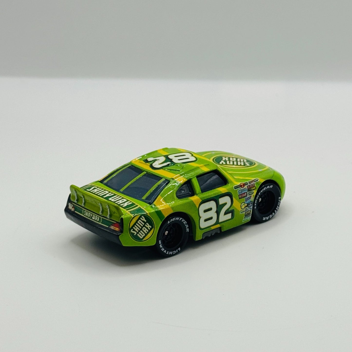 Disney Pixar Cars - SHINY WAX From RLC SOTS Motor Speedway of the South Set