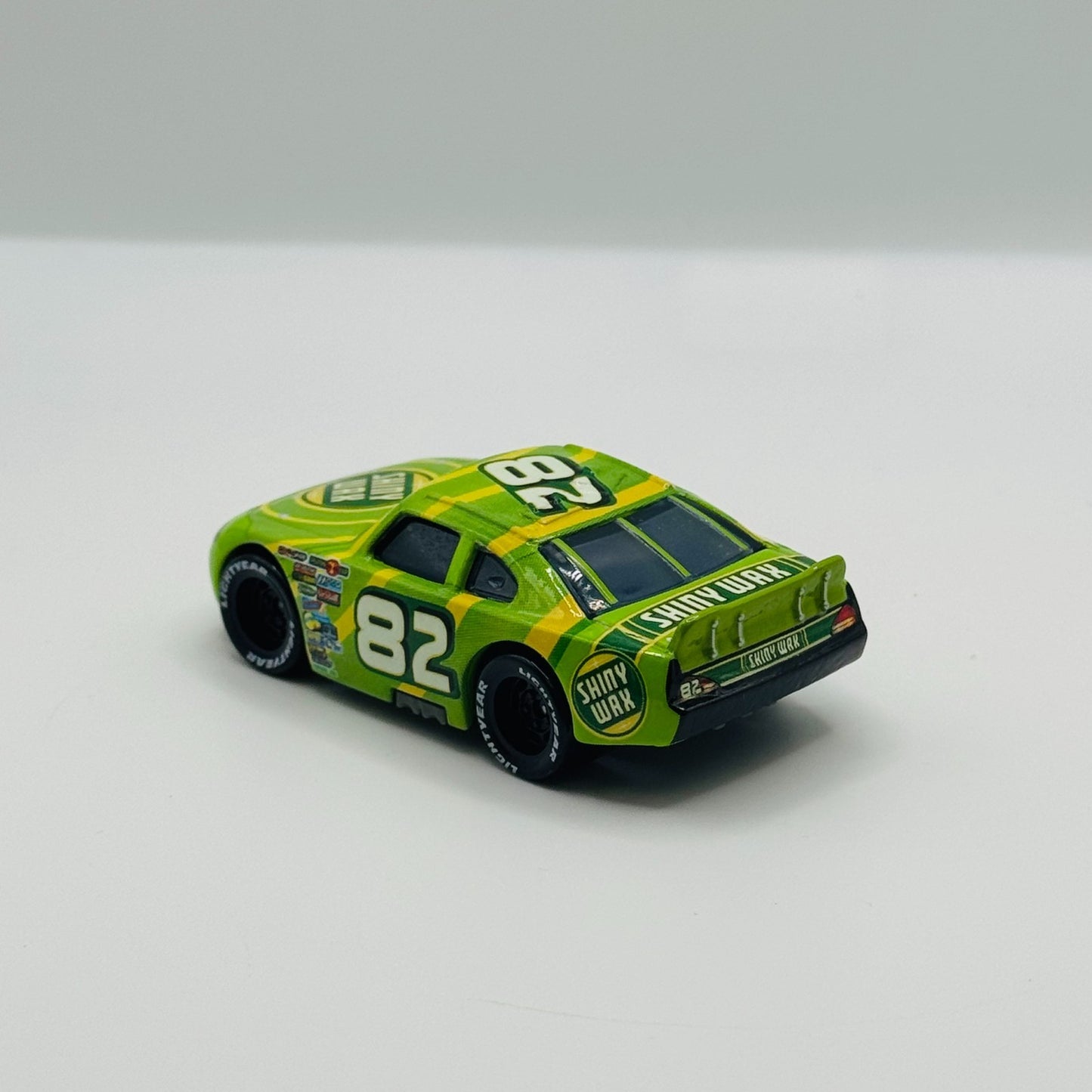 Disney Pixar Cars - SHINY WAX From RLC SOTS Motor Speedway of the South Set
