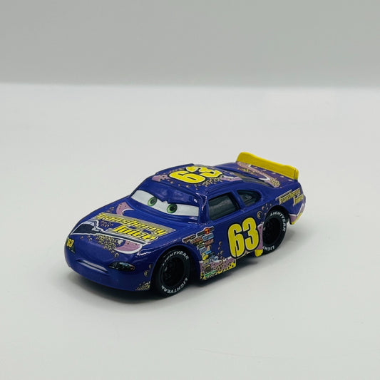 Disney Pixar Cars - TRANSBERRY JUICE From RLC SOTS Motor Speedway of the South