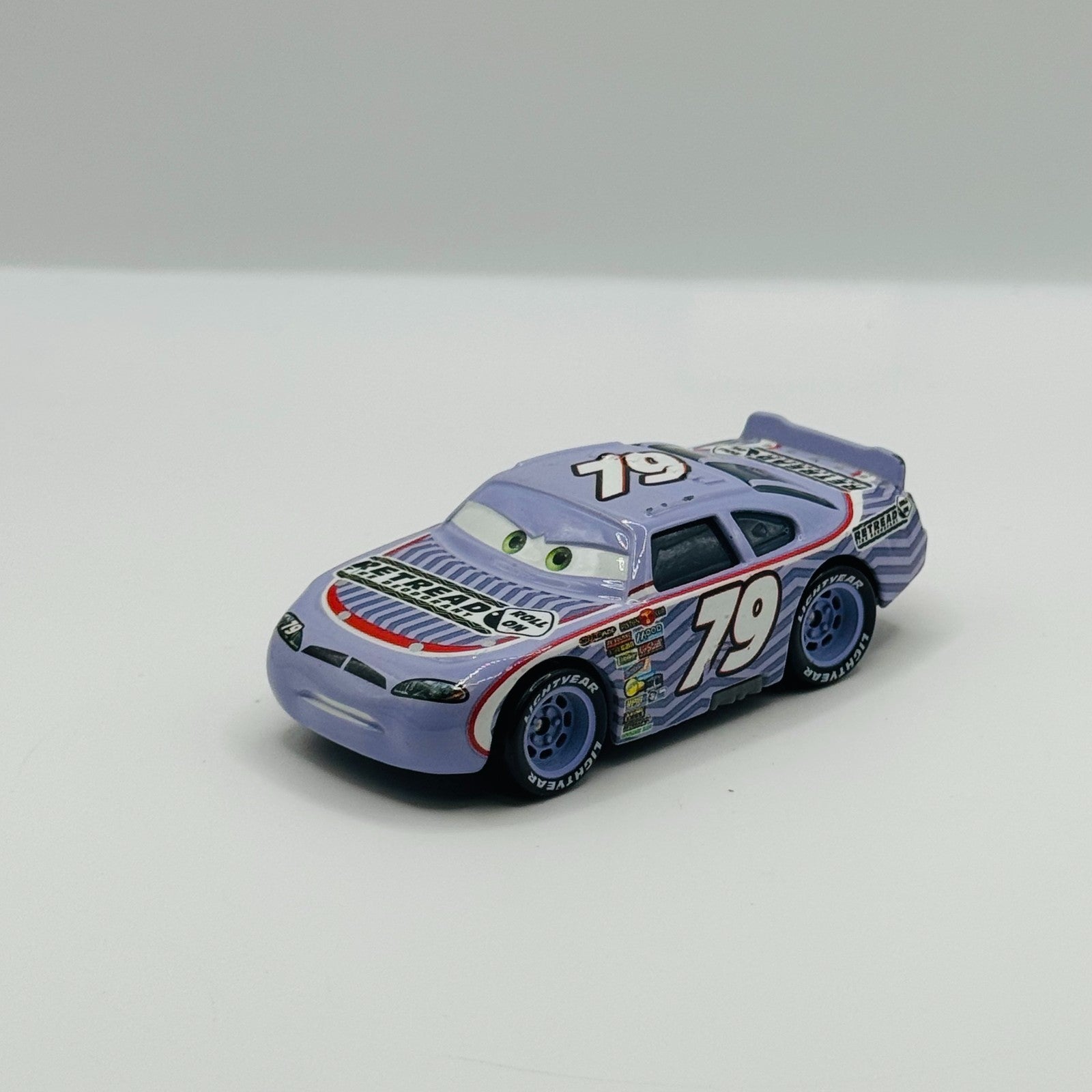 Disney Pixar Cars - RETREAD From RLC SOTS Motor Speedway of the South ...