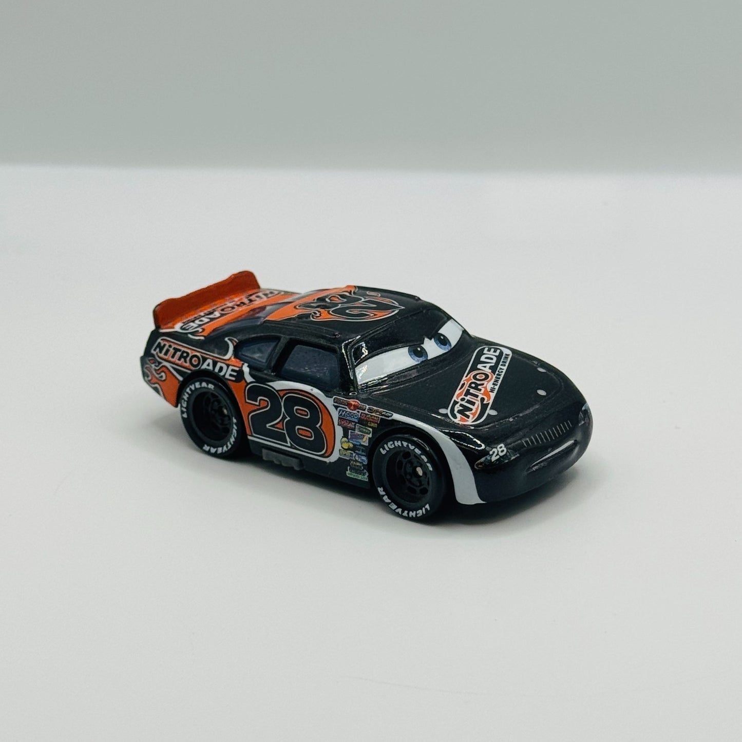 Disney Pixar Cars - NITROADE From RLC SOTS Motor Speedway of the South Set