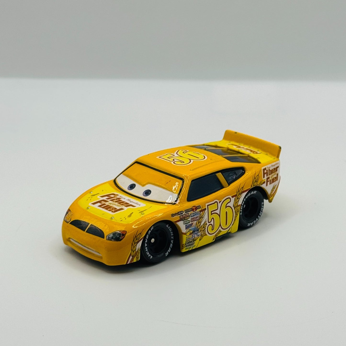 Disney Pixar Cars - FIBER FUEL From RLC SOTS Motor Speedway of the South Set