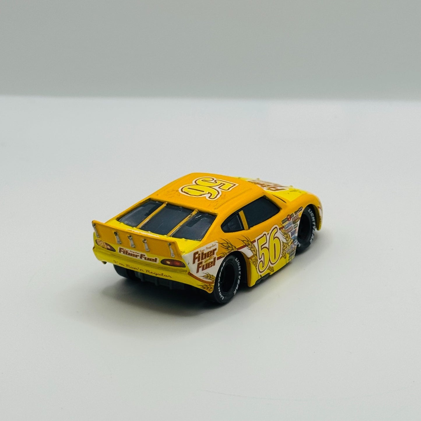 Disney Pixar Cars - FIBER FUEL From RLC SOTS Motor Speedway of the South Set