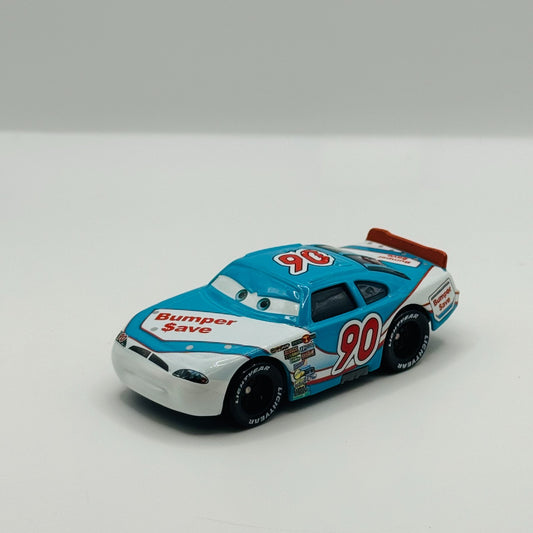 Disney Pixar Cars - BUMPER SAVE From RLC SOTS Motor Speedway of the South Set
