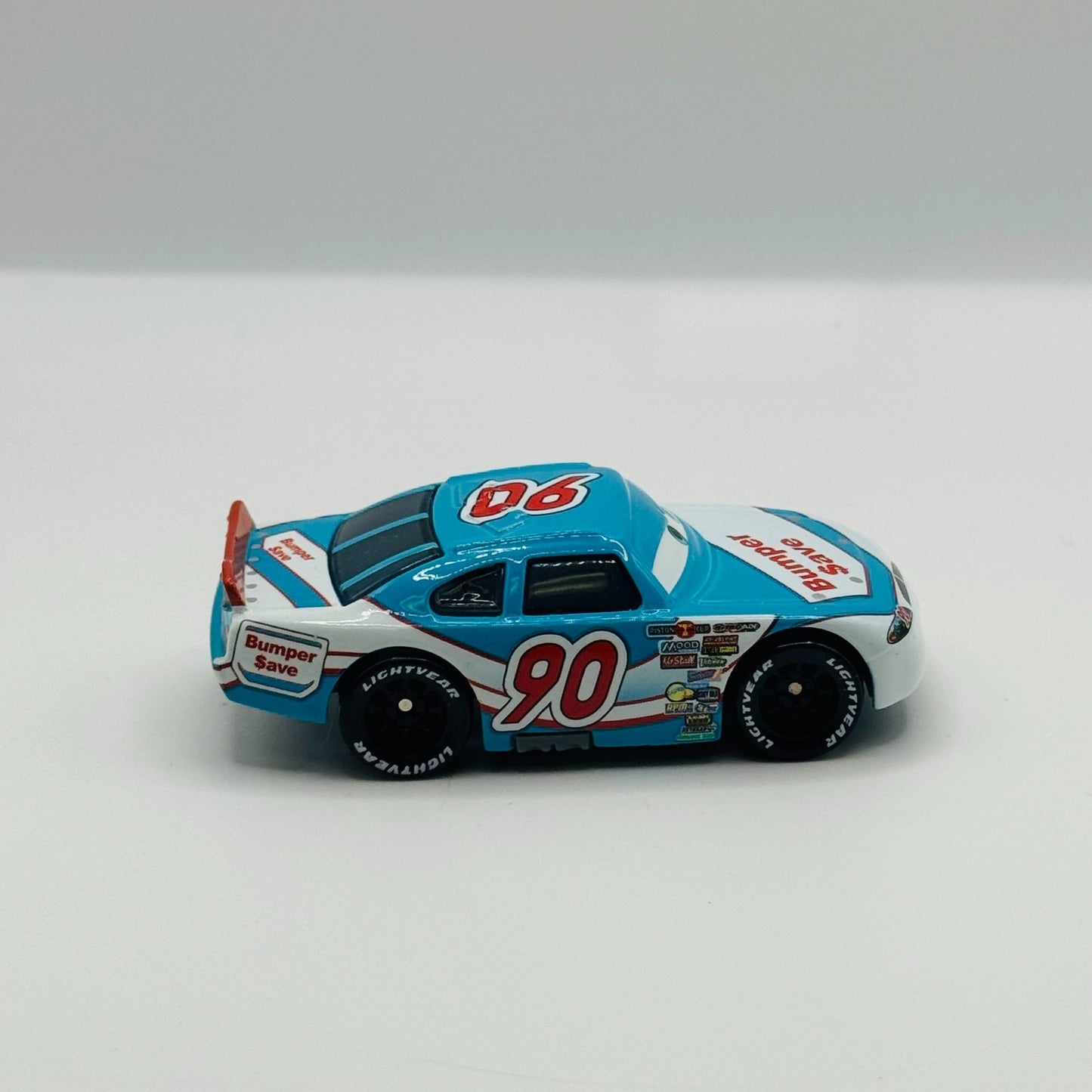 Disney Pixar Cars - BUMPER SAVE From RLC SOTS Motor Speedway of the South Set