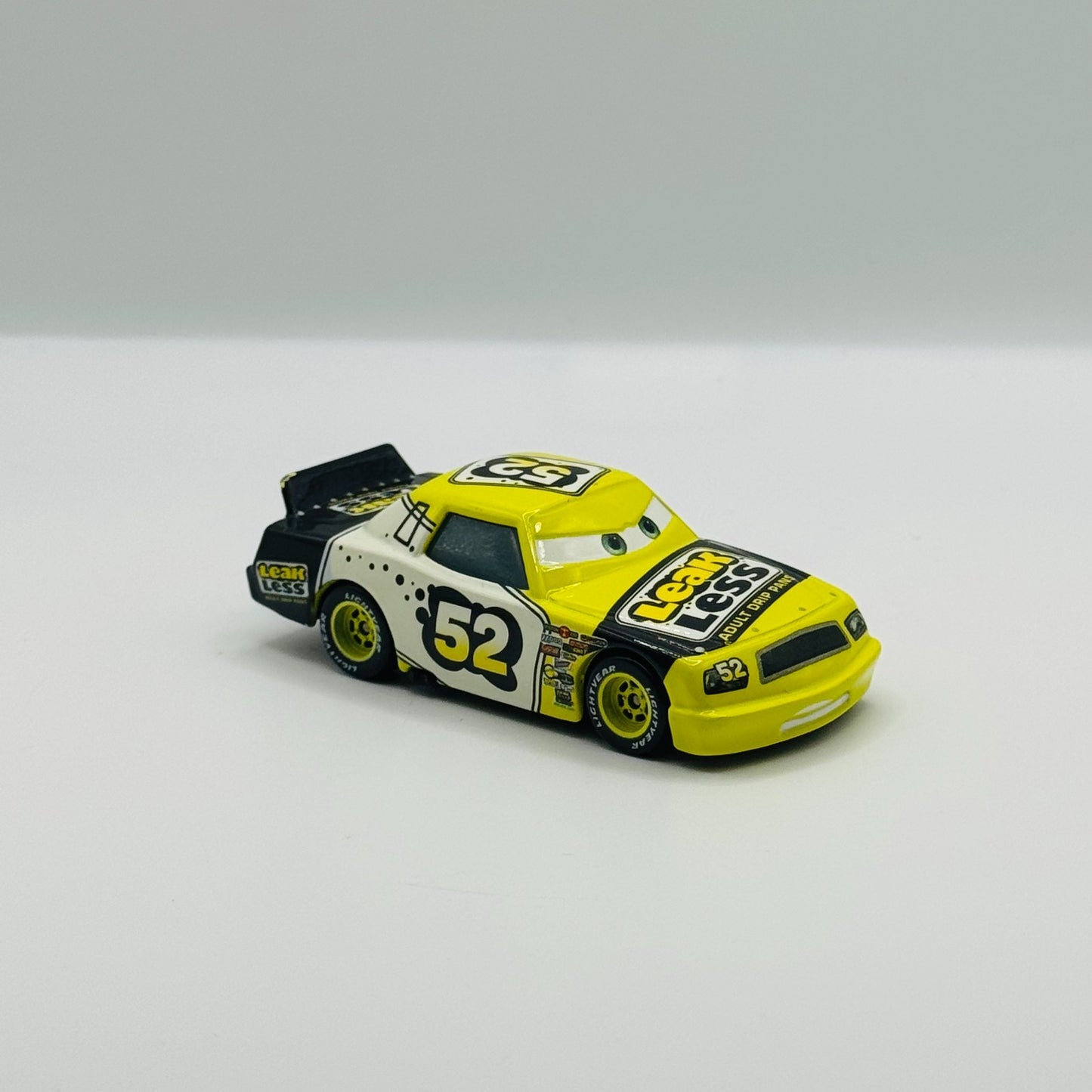 Disney Pixar Cars - LEAK LESS From RLC SOTS Motor Speedway of the South Set