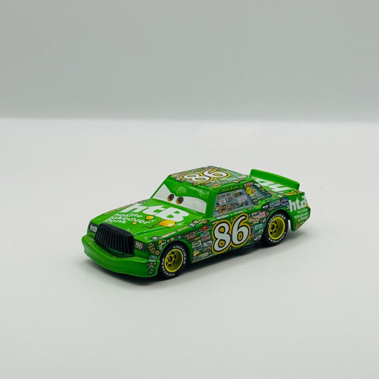 Disney Pixar Cars - CHICK HICKS From RLC SOTS Motor Speedway of the South Set