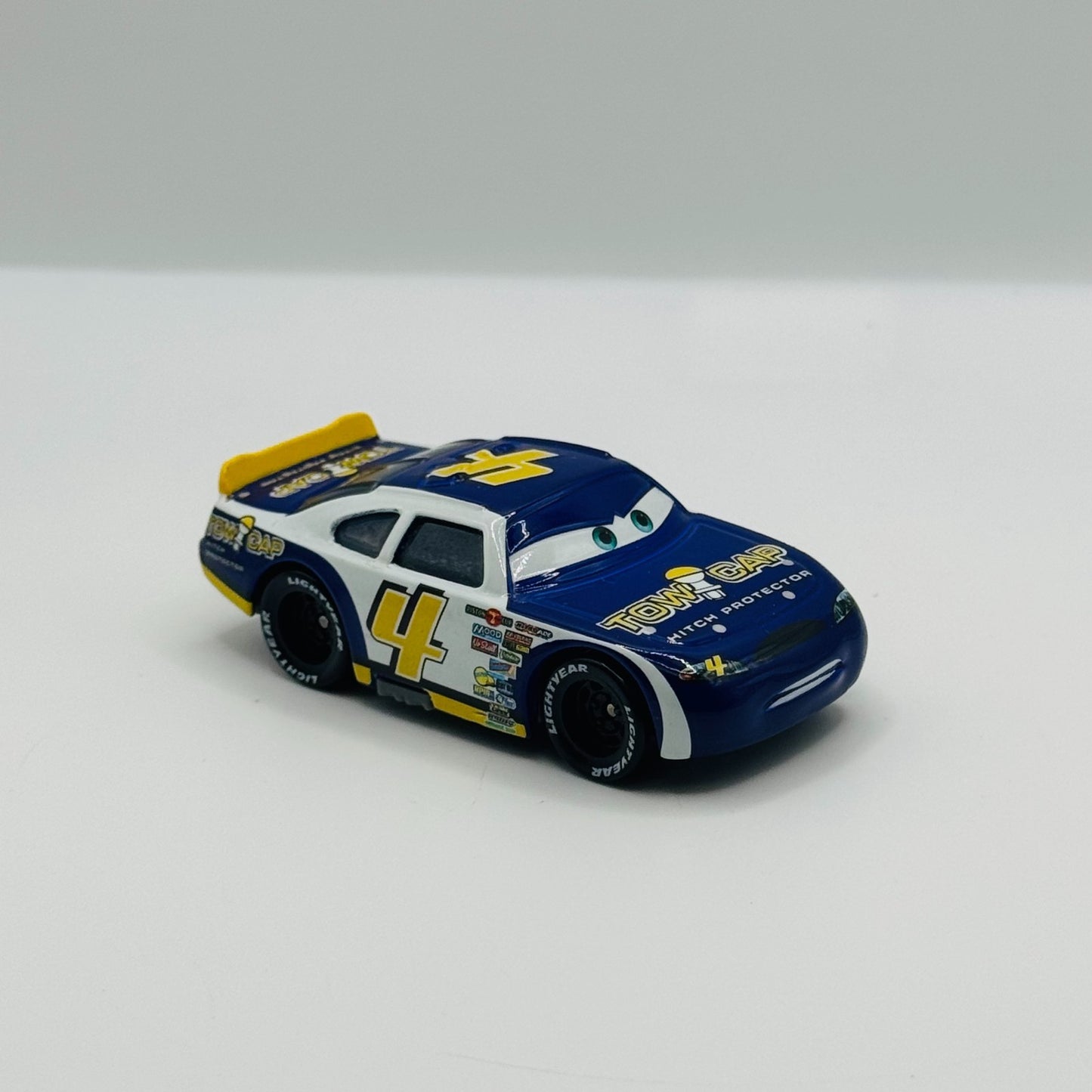 Disney Pixar Cars - TOW CAP From RLC SOTS Motor Speedway of the South Set