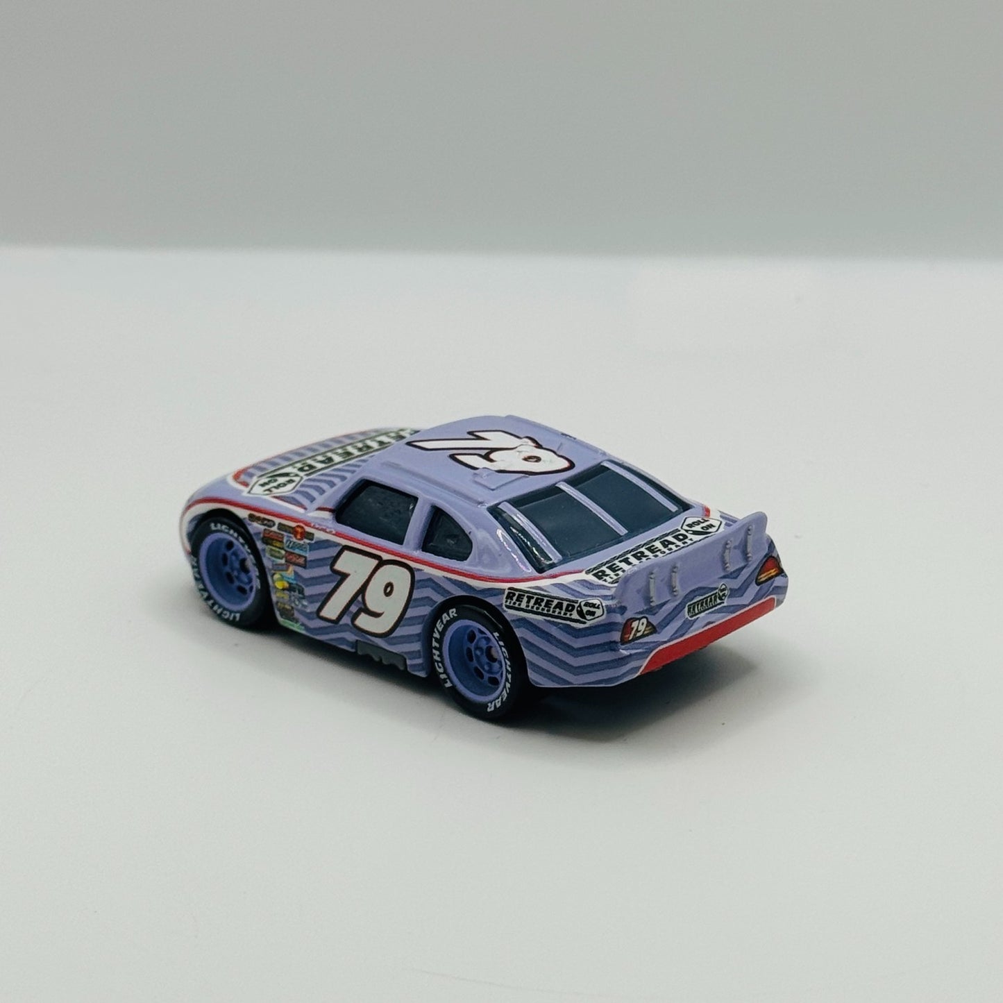 Disney Pixar Cars - RETREAD From RLC SOTS Motor Speedway of the South Set