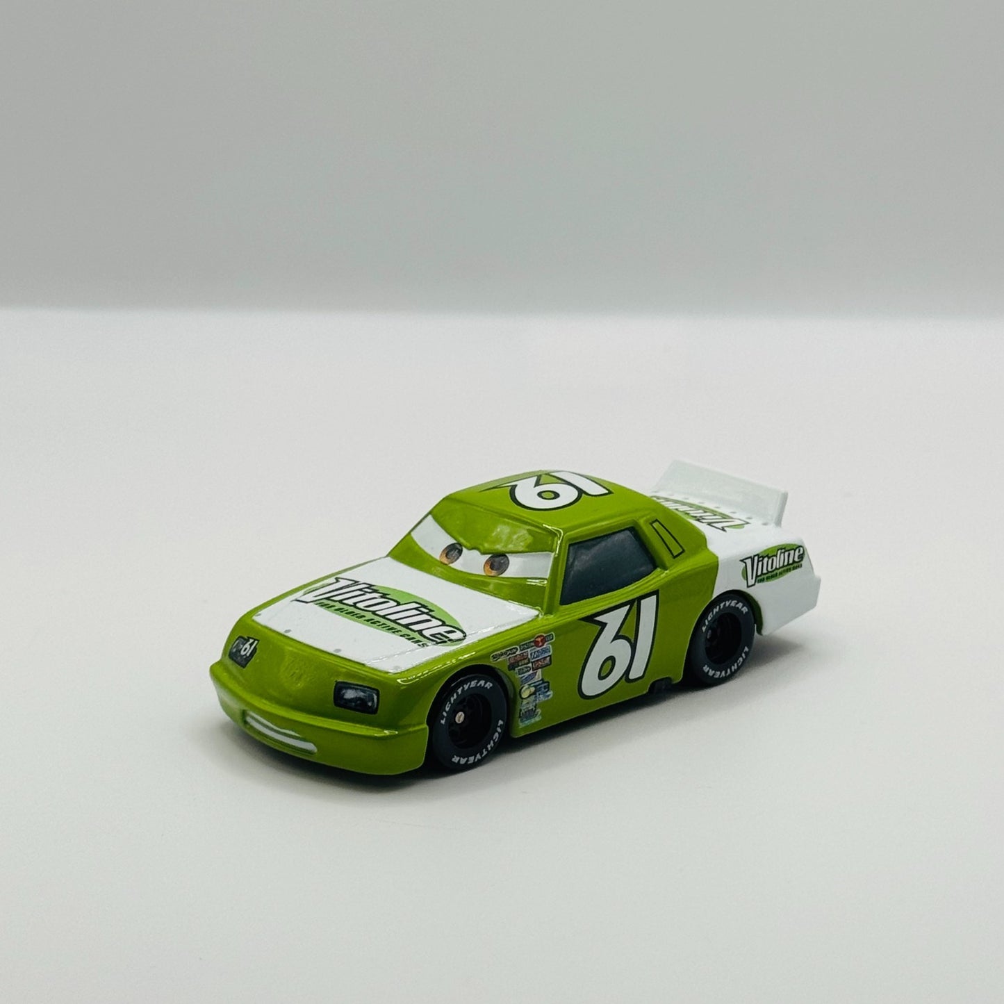 Disney Pixar Cars - VITOLINE From RLC SOTS Motor Speedway of the South Set