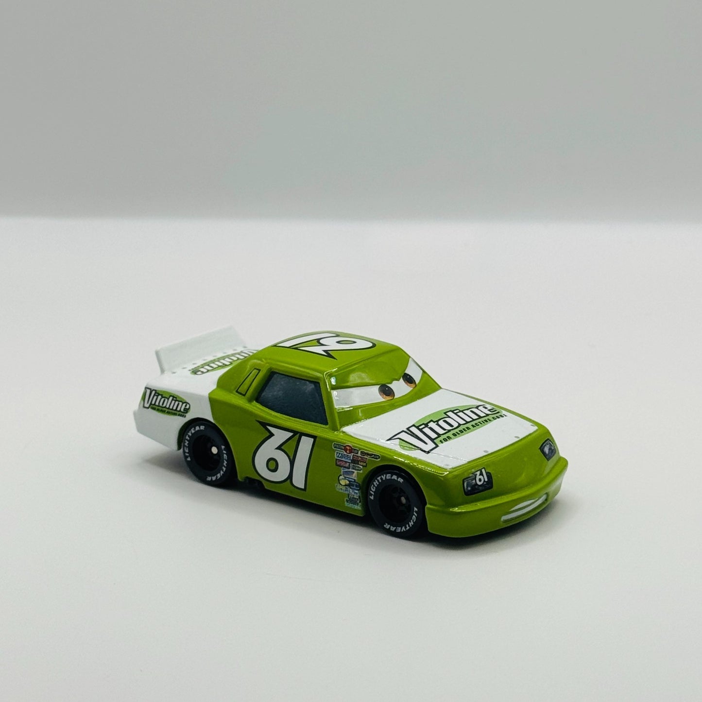 Disney Pixar Cars - VITOLINE From RLC SOTS Motor Speedway of the South Set