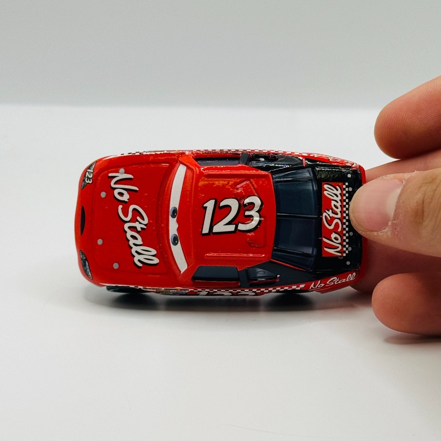 Disney Pixar Cars - NO STALL From RLC SOTS Motor Speedway of the South Set