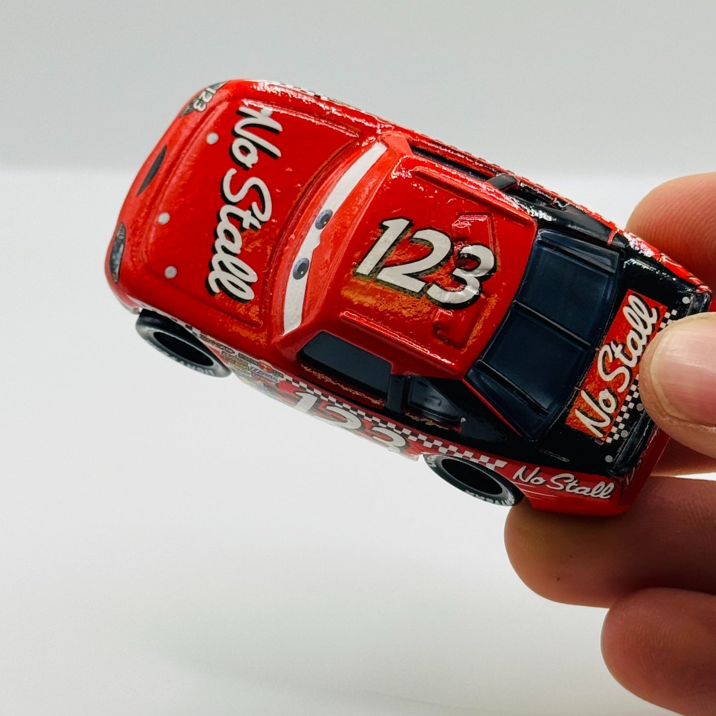 Disney Pixar Cars - NO STALL From RLC SOTS Motor Speedway of the South Set