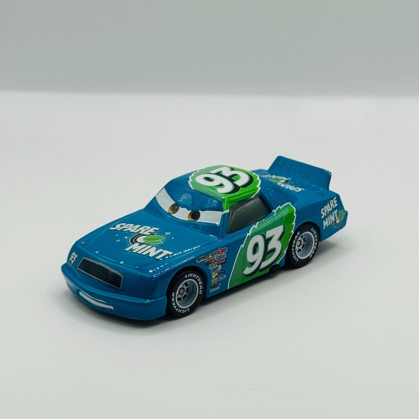 Disney Pixar Cars - SPARE O MINT From RLC SOTS Motor Speedway of the South Set