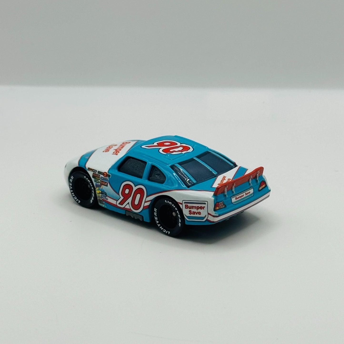 Disney Pixar Cars - BUMPER SAVE From RLC SOTS Motor Speedway of the South Set