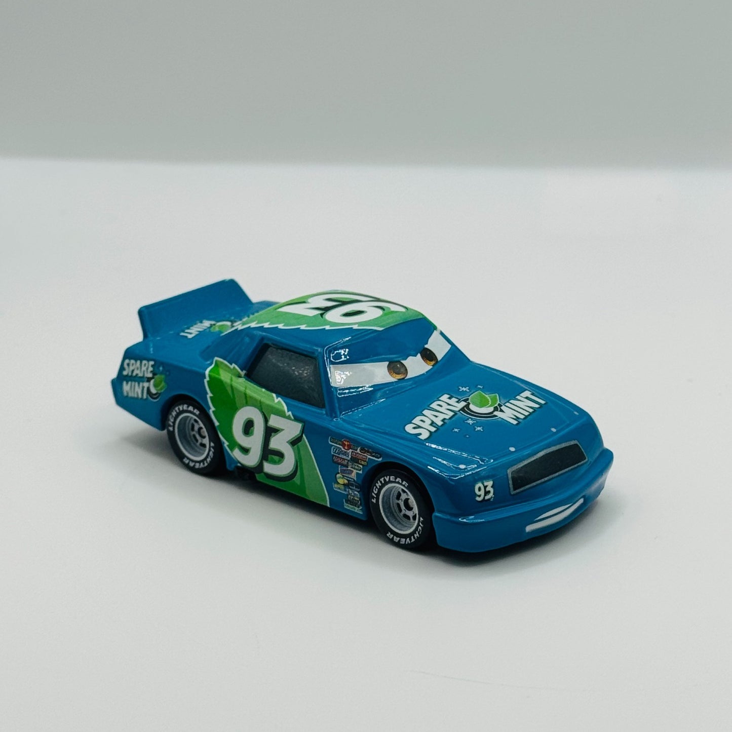 Disney Pixar Cars - SPARE O MINT From RLC SOTS Motor Speedway of the South Set