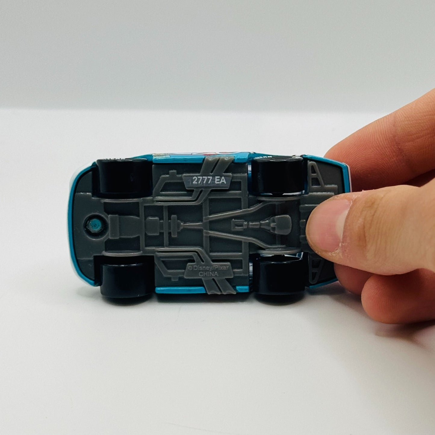 Disney Pixar Cars - BUMPER SAVE From RLC SOTS Motor Speedway of the South Set